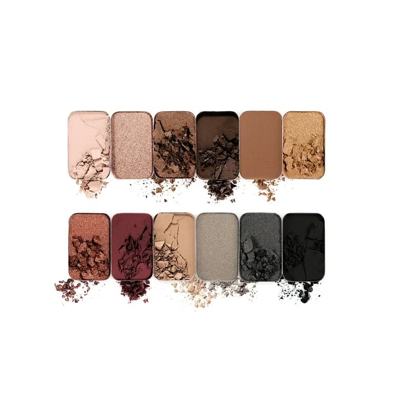 پالت سایه چشم بر1ق بولد ابسشنز میلانی- Milani Bold Obsessions Eyeshadow Palett — تصویر ۲