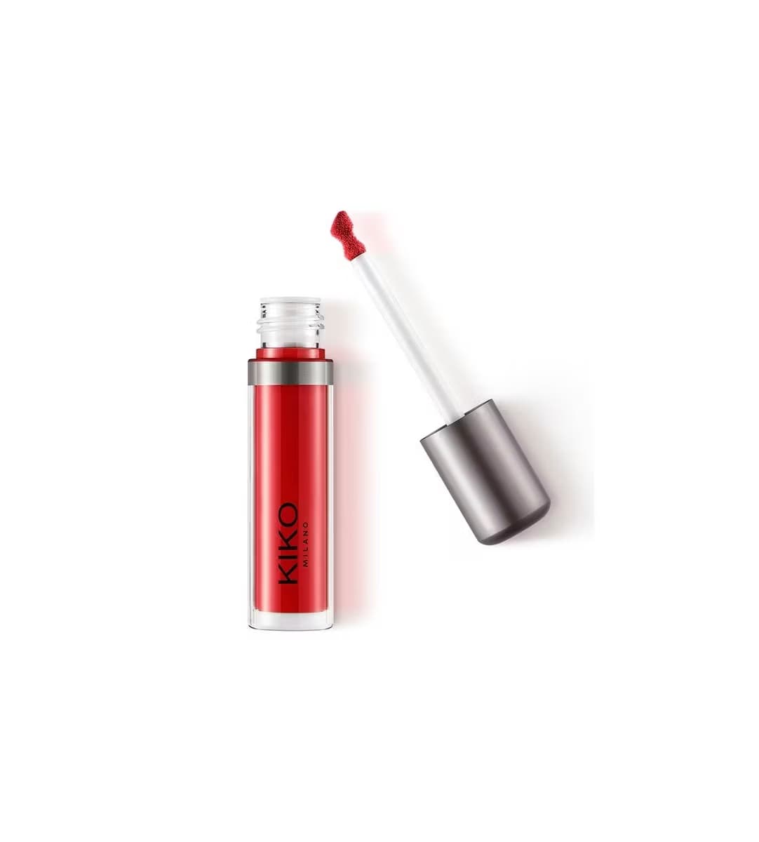 رژ لب مایع لستینگ مات ویل کیکو میلانو شماره lasting matte veil liquid lip colour 13