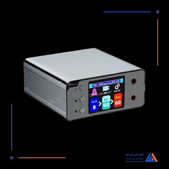 دستگاه جوش TRIBE TOOL WH-100 1200A