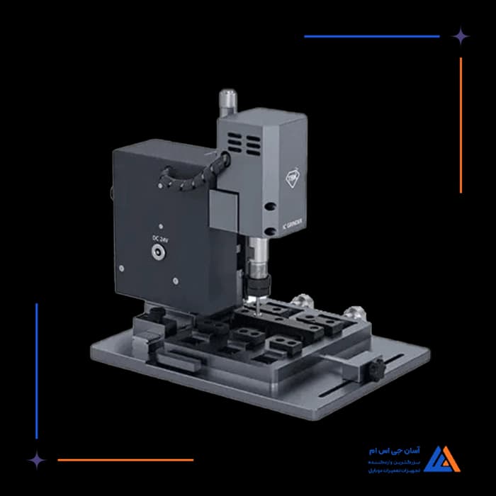 دستگاه TBK 918A CNC