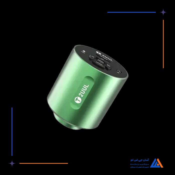 دوربین لوپ سبز 2UUL MS01 SPACECAM 4K