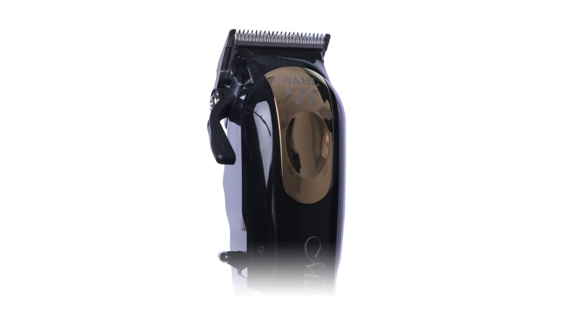 ماشین اصلاح وال مجیک کلیپ کردلس گلد WAHL Magic Clip Cordless سفارش آمریکا جعبه مشکی — تصویر ۳
