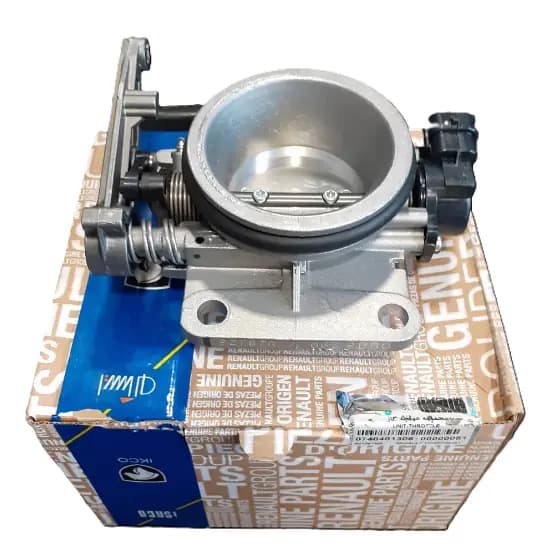 مجموعه دریچه گاز رنو L90 تندر 90 تندر وانت سیمی ایساکو 0740401301