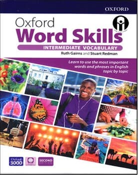 ورد اسکیلز اینترمدیت Word Skills: Intermediate