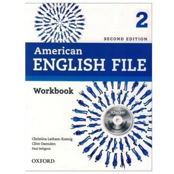 انگلیش فایل English File 2