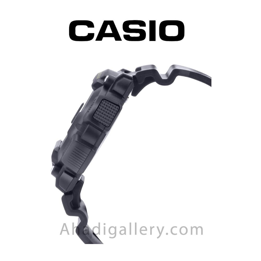 ساعت مچی کاسیو مدل ws-2100h-8avdf — تصویر ۲