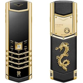 گوشی طرح ورتو Signature Dragon | حافظه 4 گیگابایت رم 4GB
