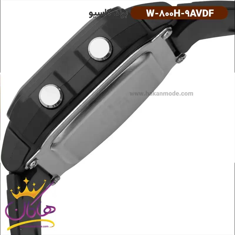 ساعت مچی کاسیو مدل w-800hg-9avdf — تصویر ۱۱