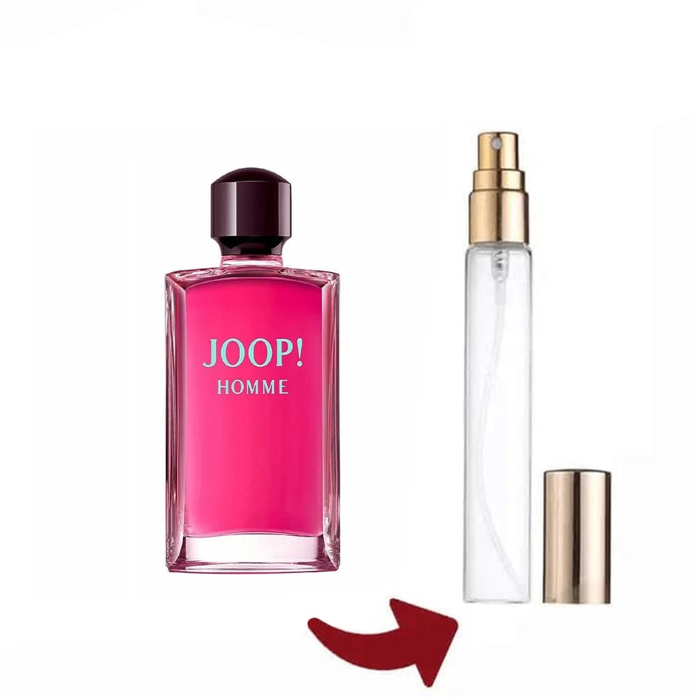عطر گرمی جوپ قرمز — تصویر ۷