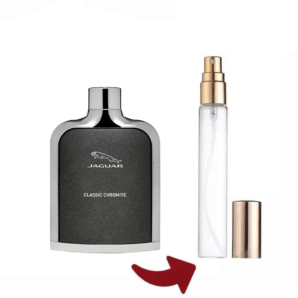 عطر گرمی جگوار بلک — تصویر ۷