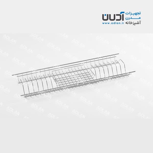 آبچکان ویژه کابینت MDF (یک طبقه) – ژینا برند آدلان