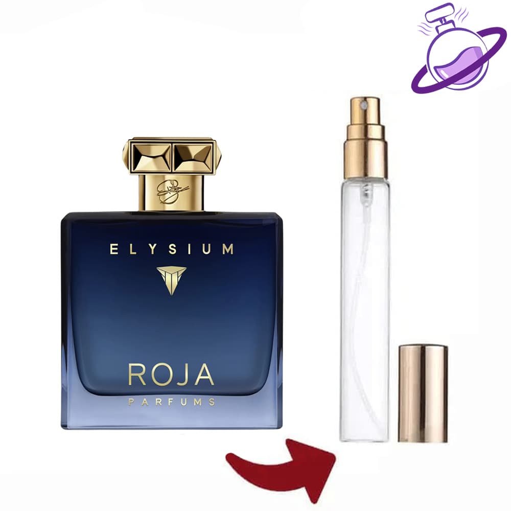 عطر گرمی روژا الیزیوم