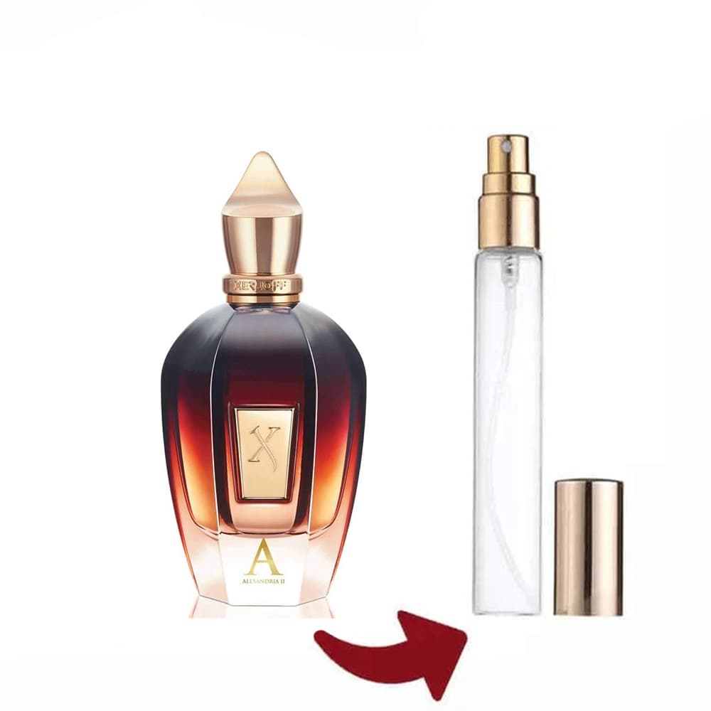 عطر گرمی الکساندریا — تصویر ۷