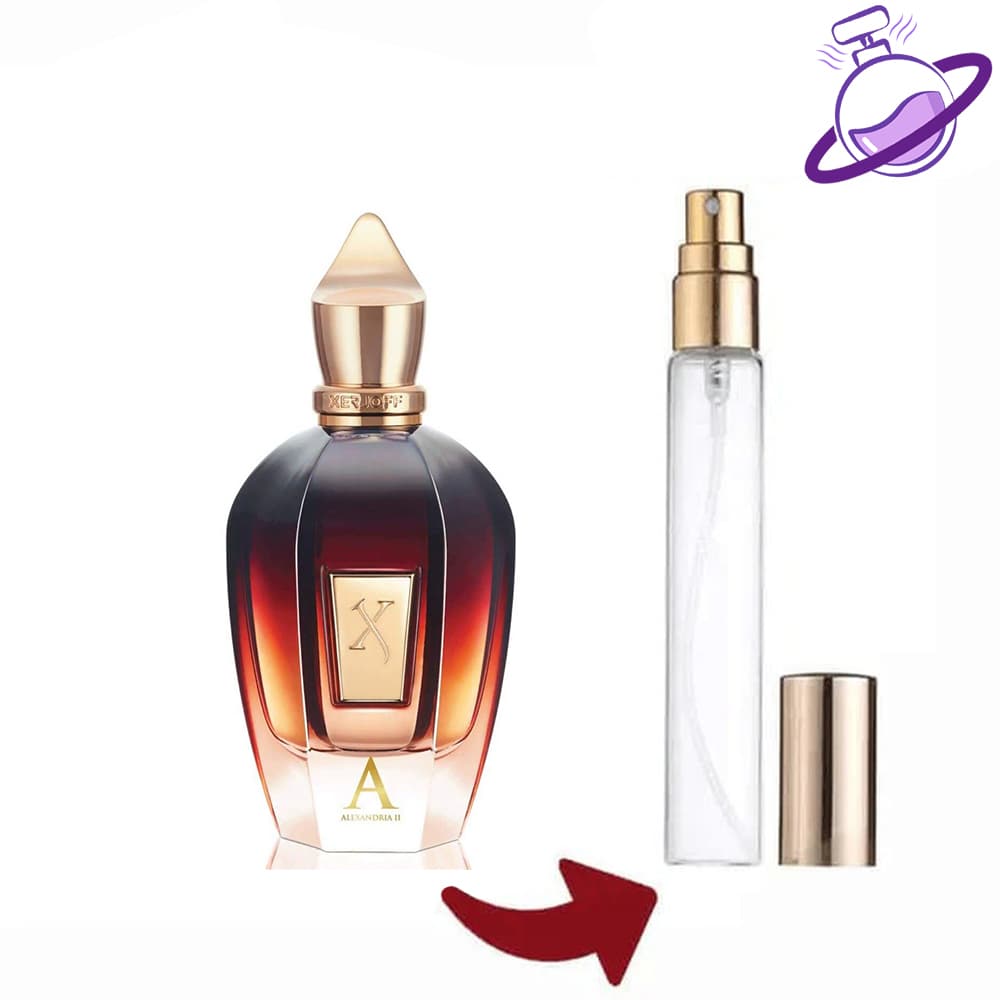 عطر گرمی الکساندریا