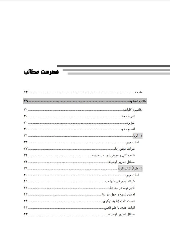 متون فقه 4 (جزاء قوانین کیفری در اسلام) معیرمحمدی — تصویر ۳