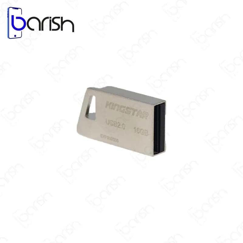 فلش مموری کینگاستار مدل KS236 ظرفیت 16 گیگابایت USB2.0 — تصویر ۲
