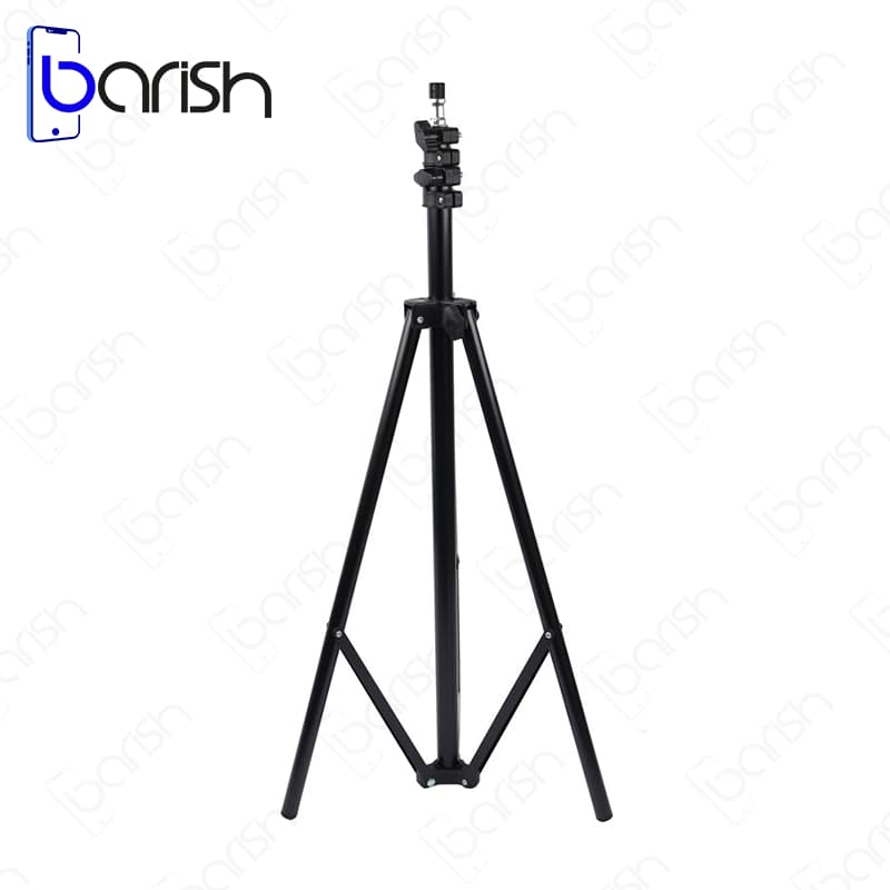 رینگ لایت 21 اینچی مدل RL-21 به همراه سه پایه اورجینال — تصویر ۷