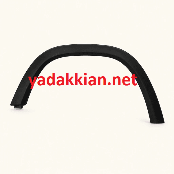 فلاپ گلگیر عقب چپ تیگارد X35