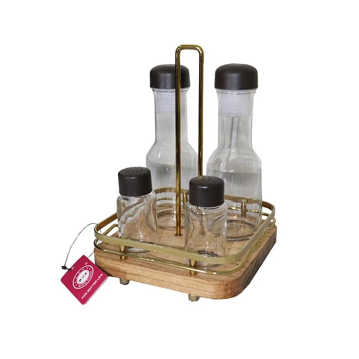 ست آبلیمو خوری 5 پارچه بی وی کی کد A_412603 — تصویر ۲