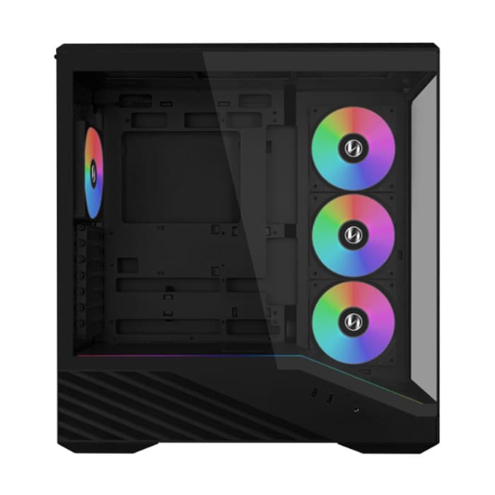 سیستم تدوین طراحی رندرینگ (Luna) i7-14700K 64G RTX4060-8G 1TB
