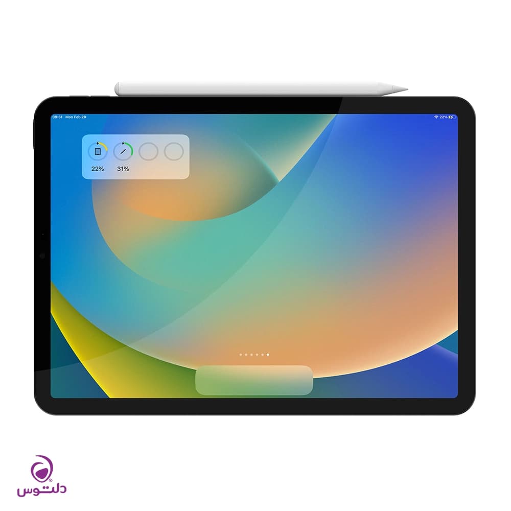 قلم هوشمند آیپد جی سی پال مدل AccuPen Smart Magnetic Stylus — تصویر ۳
