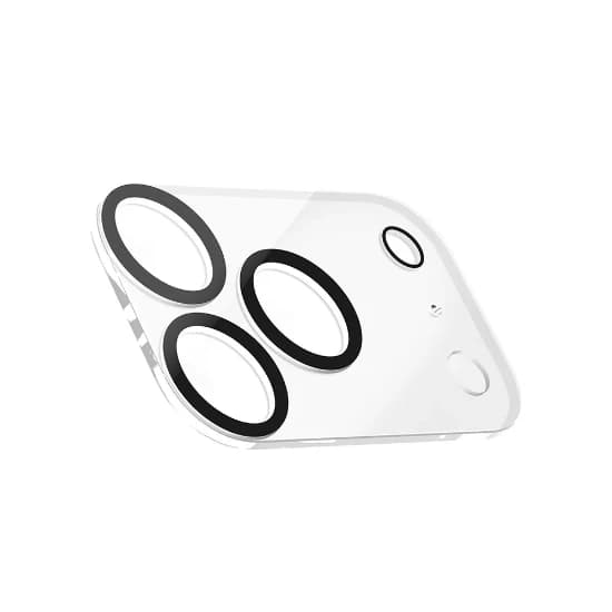 محافظ لنز دوربین آیفون ۱۷ پرو جی سی پال مدل iClara — تصویر ۲