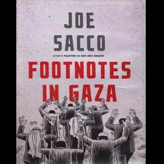 Footnotes in Gaza – کتاب الکترونیکی انگلیسی