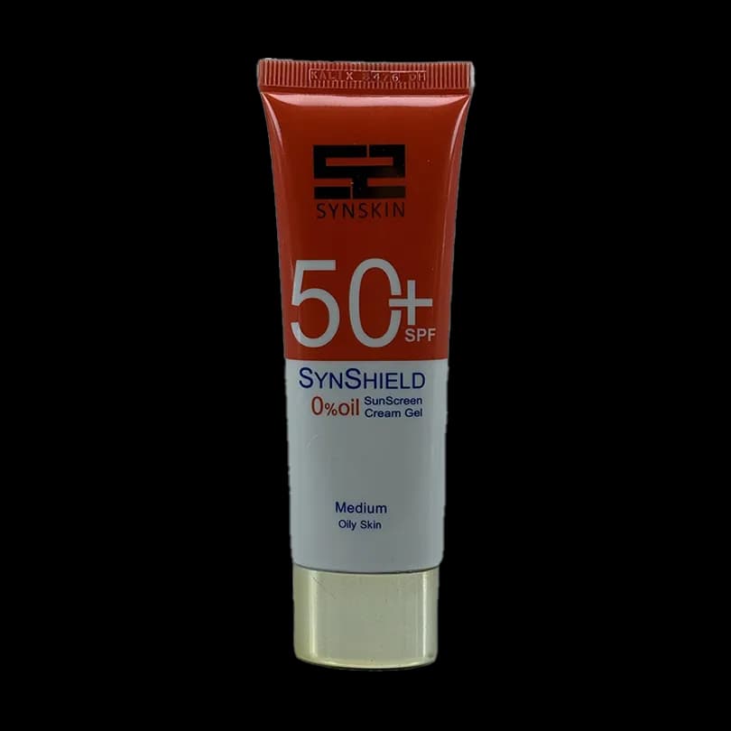 کرمژل ضد آفتاب رنگی ساین اسکین SPF50 – رنگ Medium – مناسب تمام انواع پوست – حجم ۵۰ میلیلیتر — تصویر ۲