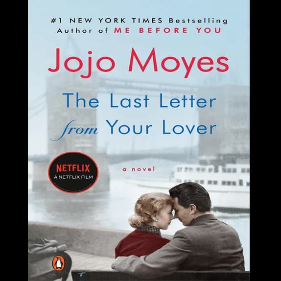 The Last Letter from Your Lover – کتاب الکترونیکی انگلیسی