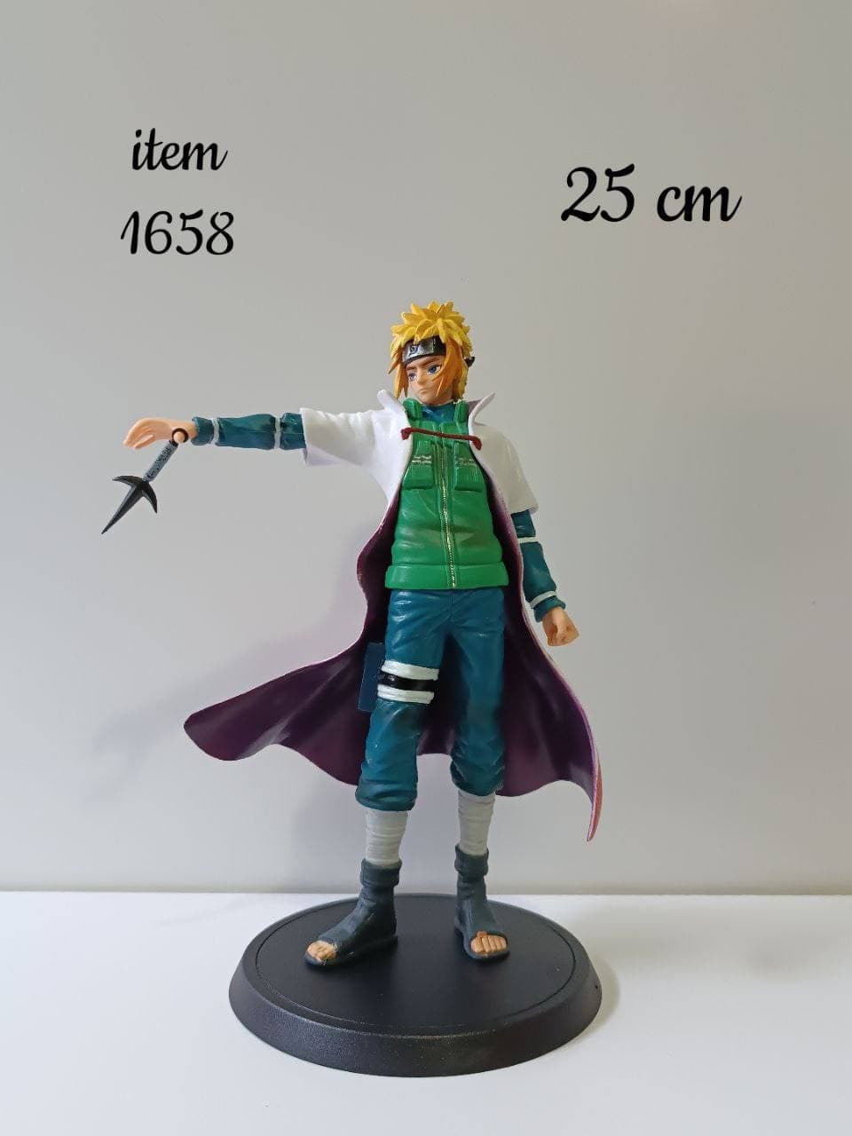 اکشن فیگور ناراتو 20سانت 1658