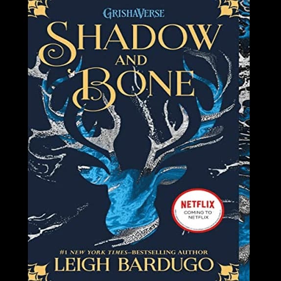 Shadow and Bone – کتاب الکترونیکی انگلیسی