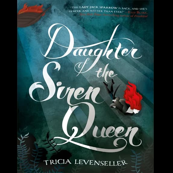 Daughter Of The Siren Queen – کتاب الکترونیکی انگلیسی