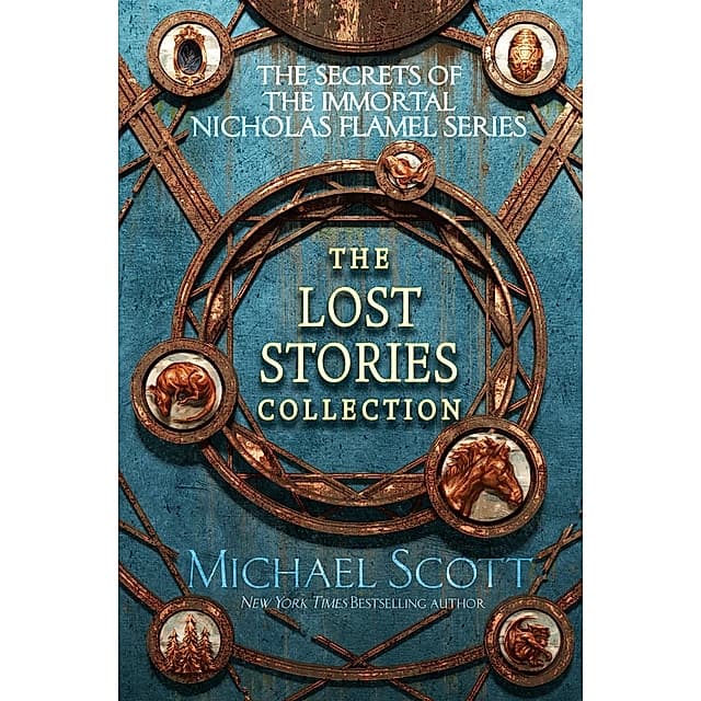 the Lost Stories – کتاب الکترونیکی انگلیسی — تصویر ۲