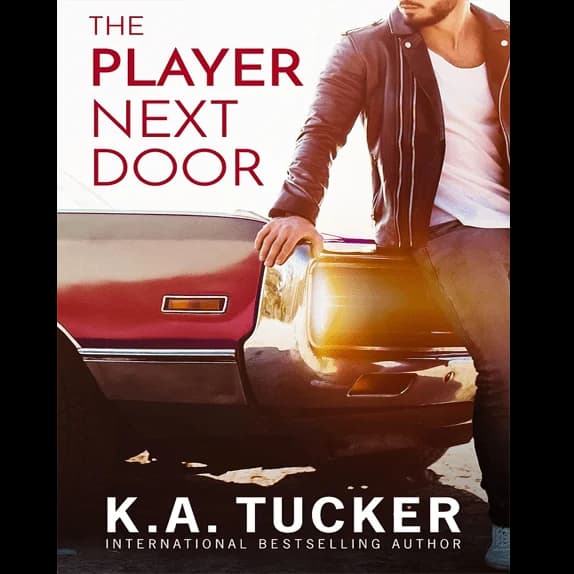 The Player Next Door – کتاب الکترونیکی انگلیسی