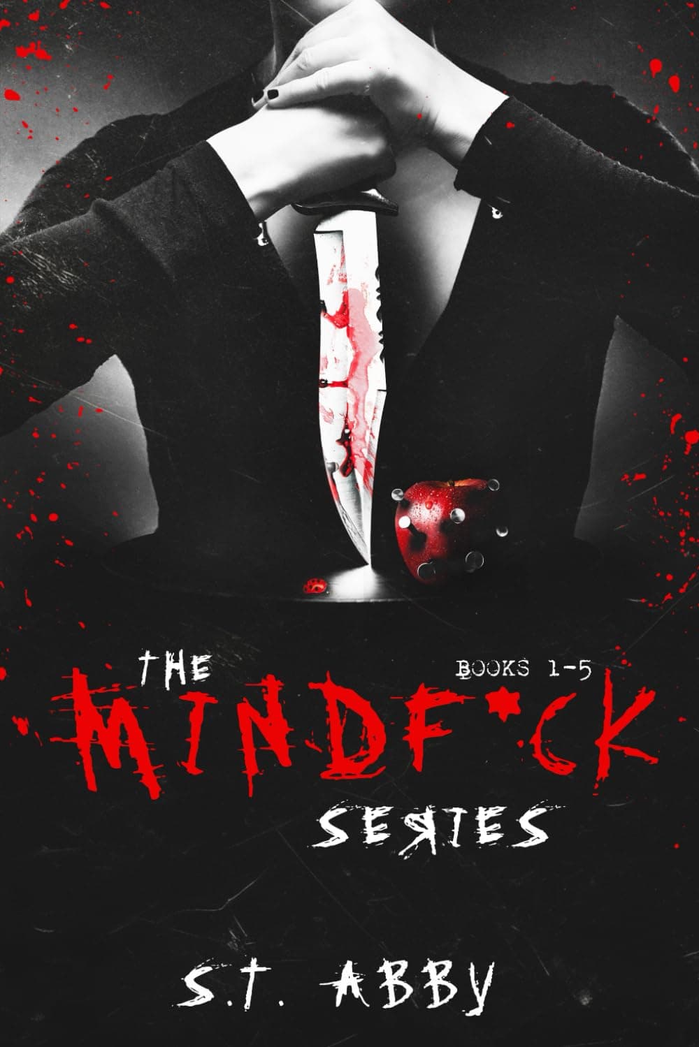 کتاب The Mindf*ck Series (مجموعه ذهنآشوب) نسخه S. T. Abby | PDF