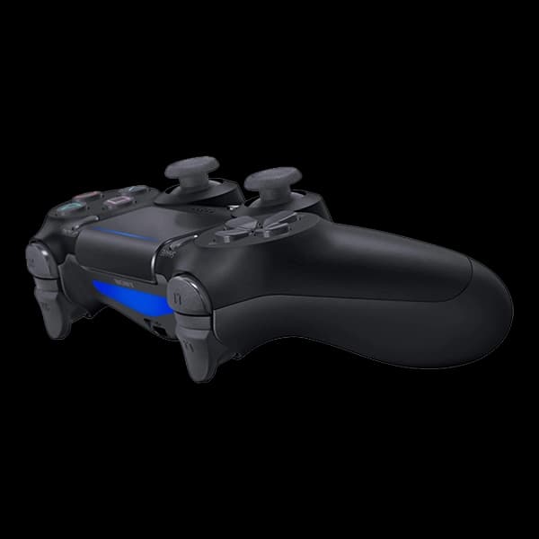 دسته بازی پلی استیشن 4 Dual Shock PlayStation مدل Black اورجینال — تصویر ۶