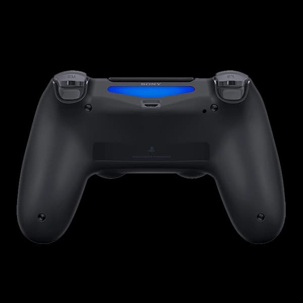 دسته بازی پلی استیشن 4 Dual Shock PlayStation مدل Black اورجینال — تصویر ۲