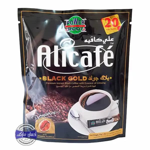 علی کافه بسته 20 عددی