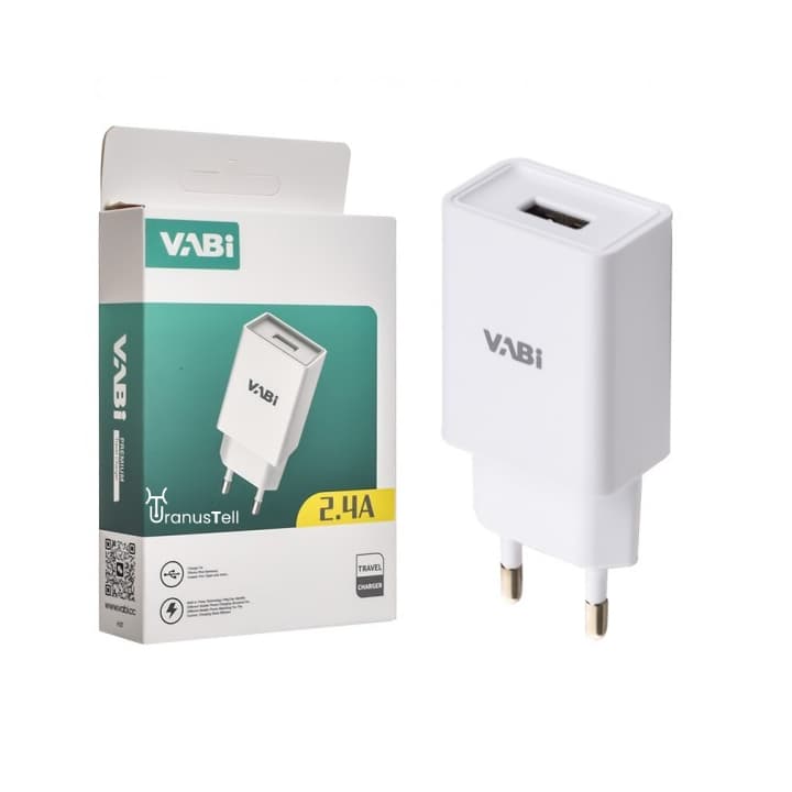شارژر دیواری تک پورت وابی (VABi) مدل H37