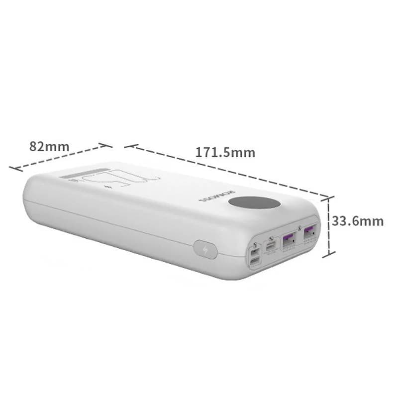 پاوربانک روموس Romoss SW30PF — تصویر ۲