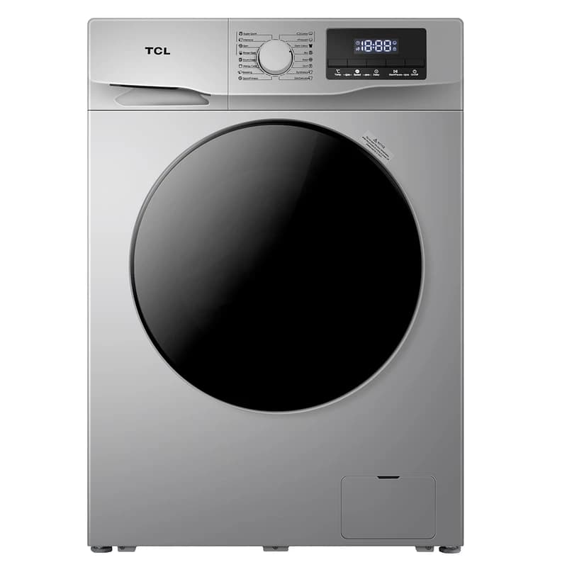ماشین لباسشویی تی سی ال مدل G82-AW/AS ظرفیت 8 کیلوگرم — تصویر ۱۰