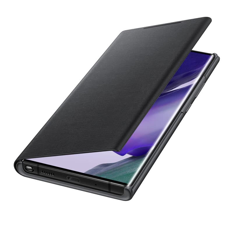 کیف محافظ اصلی سامسونگ Galaxy Note 20 LED View Cover — تصویر ۴