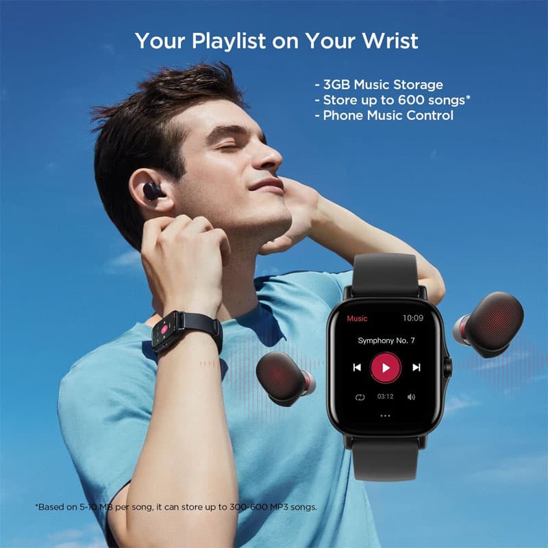 ساعت هوشمند امیزفیت Amazfit GTS 2 — تصویر ۸