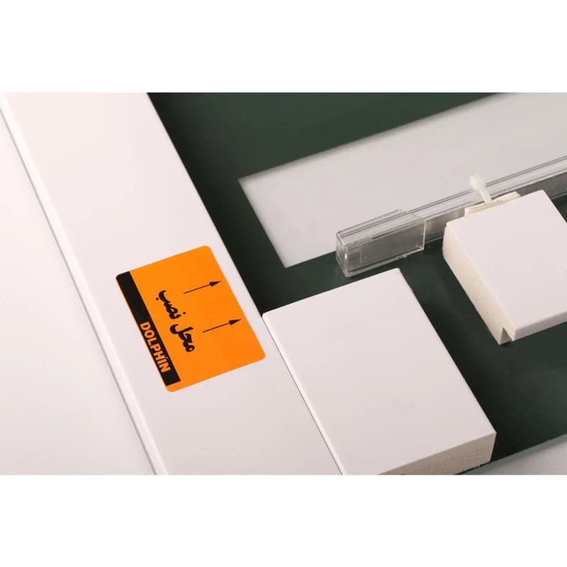 آینه بک لایت دلفین مدل N-T-7050-line — تصویر ۵