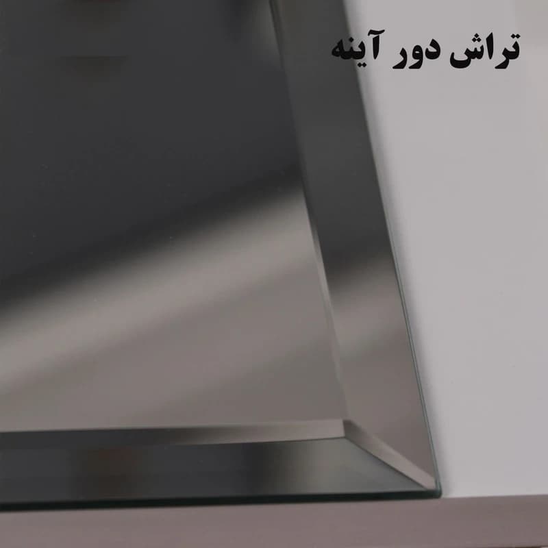 آینه و باکس دلفین مدل 1061 — تصویر ۸