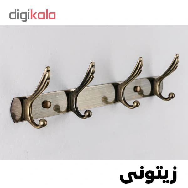 آویز حوله دلفین کد 302-4 — تصویر ۵