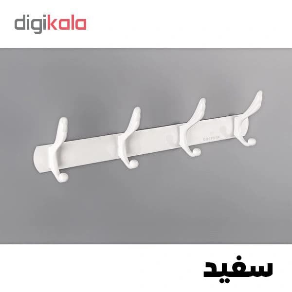 آویز حوله دلفین کد 302-4 — تصویر ۶
