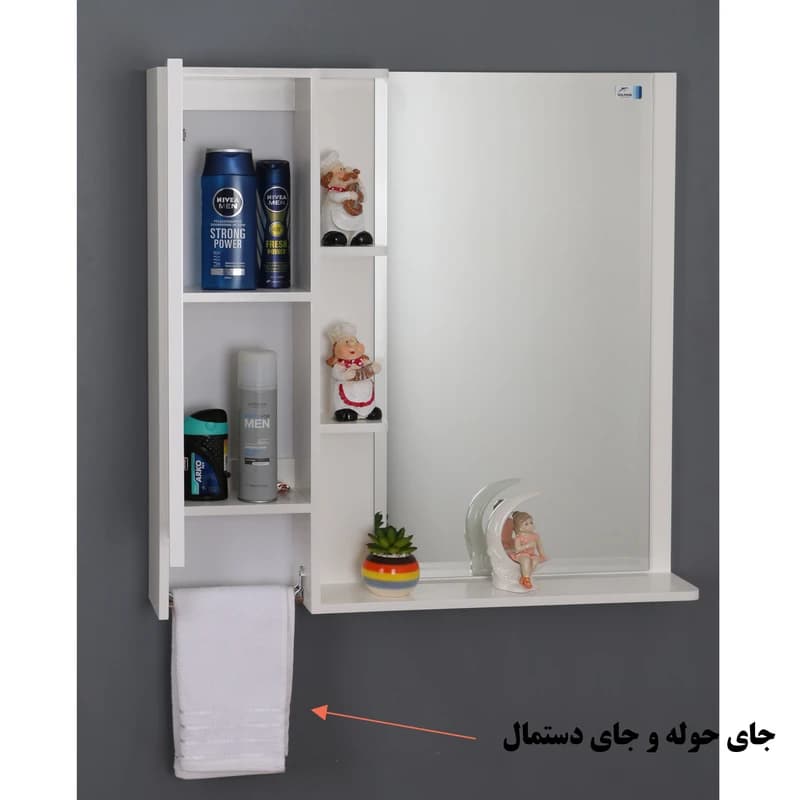 آینه و باکس دلفین مدل 1095 — تصویر ۸
