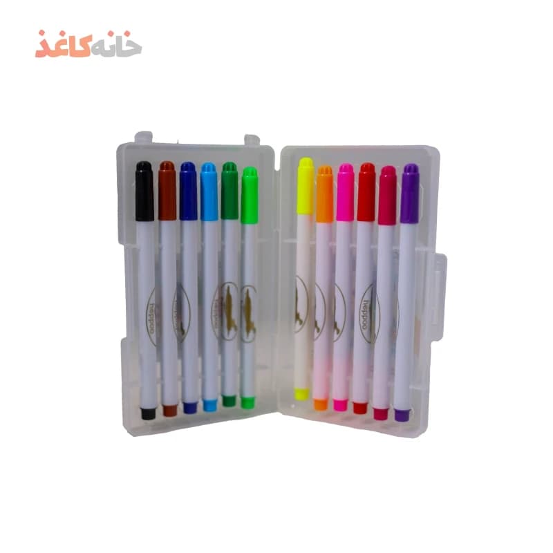 ماژیک رنگ امیزی هپو — تصویر ۲