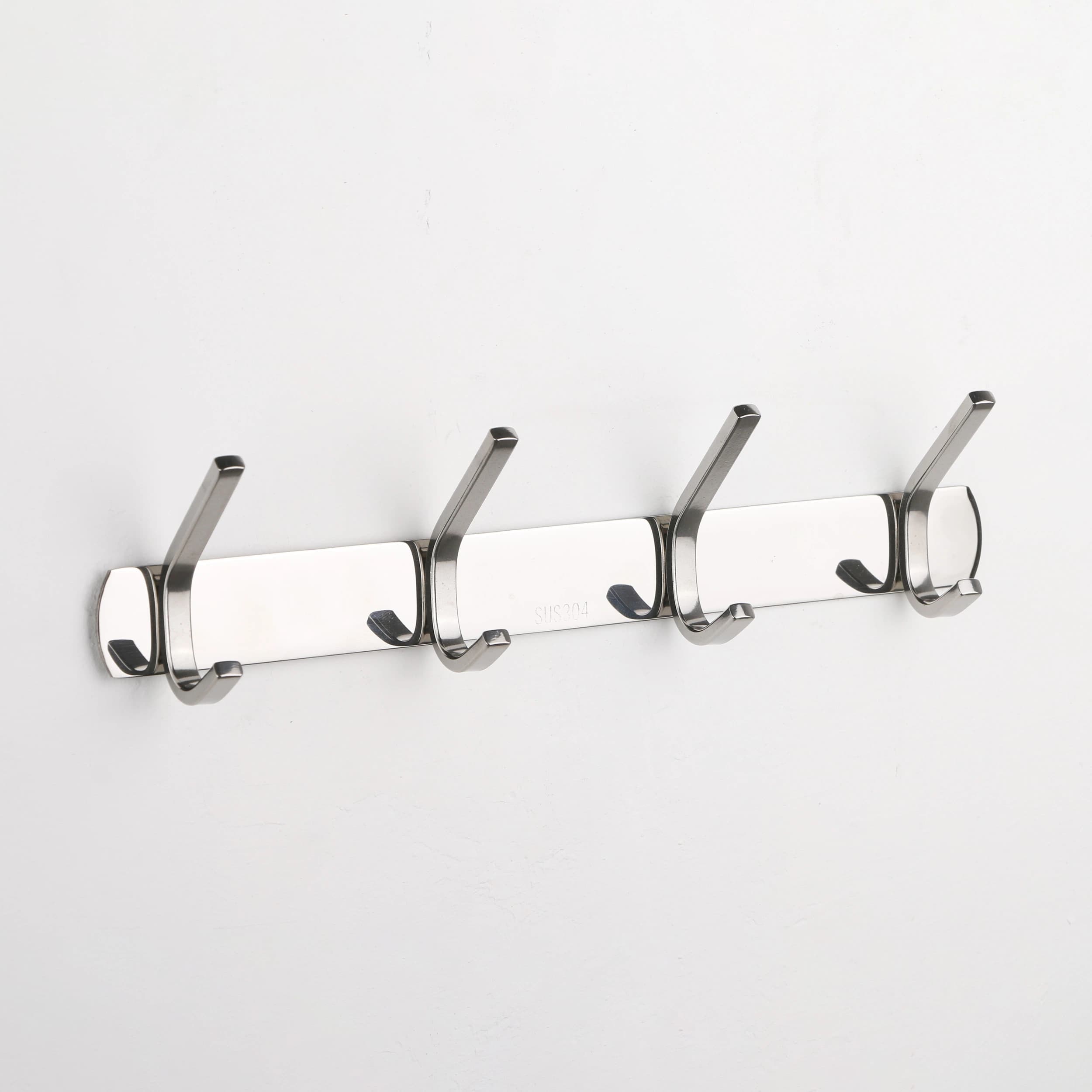 آویز حوله دلفین مدل H6000-4 — تصویر ۲